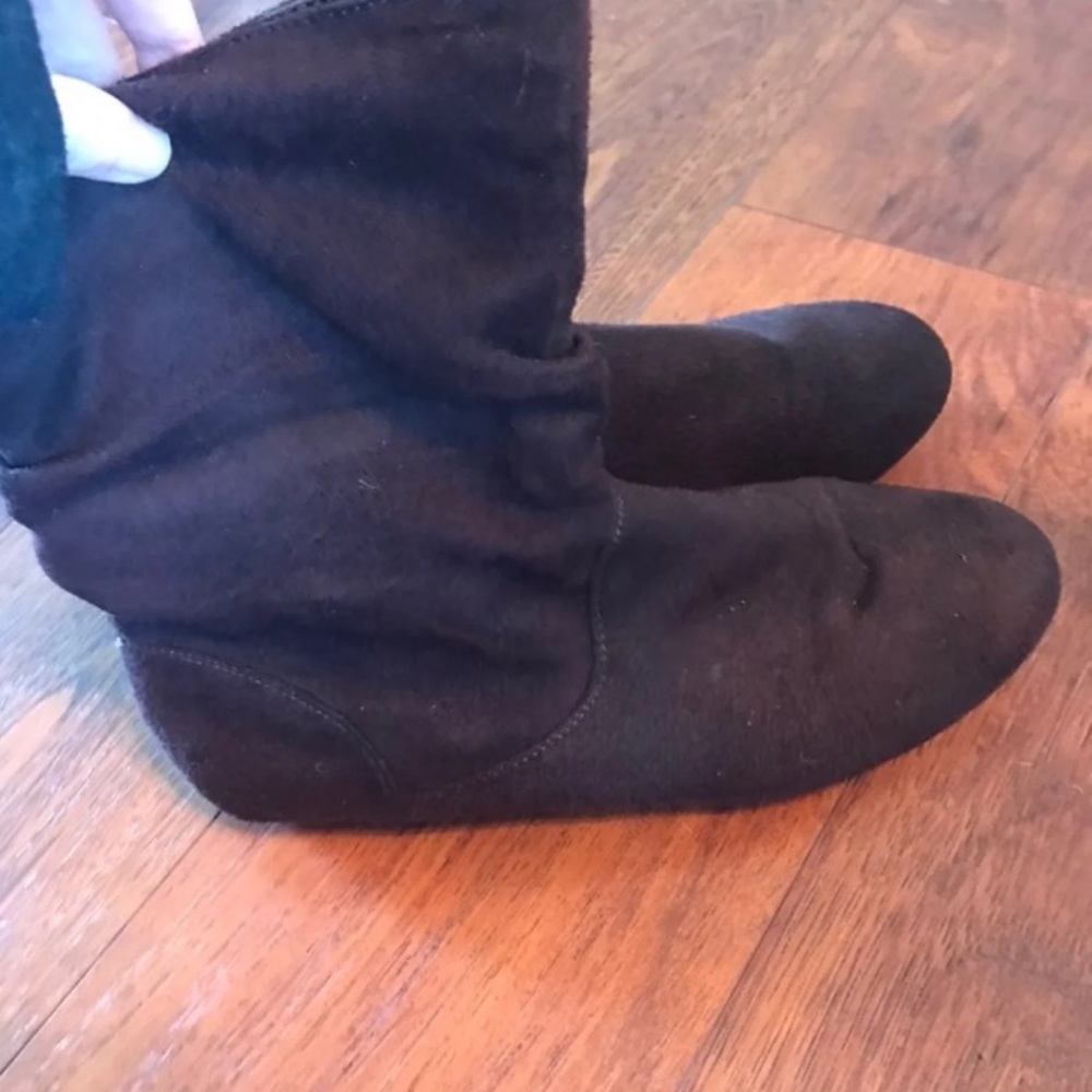 Ankle boots
